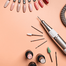 Herramientas para manicurista