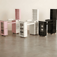 Mesas de uñas