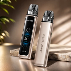 Rechargeable Refillable Vape Device