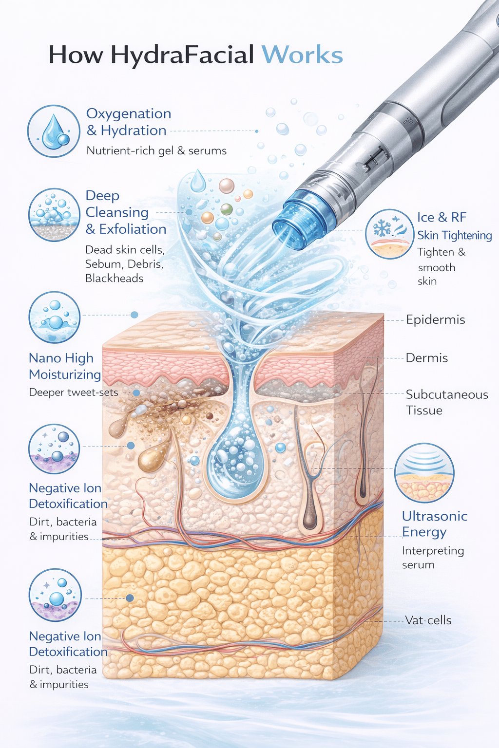 hydrafacial itreatment n Edmonton