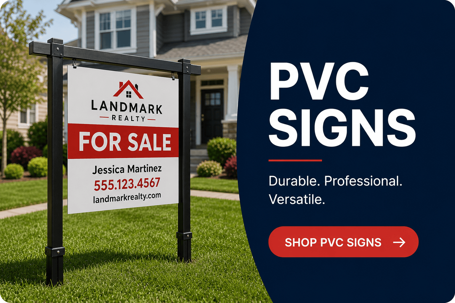PVC Sign PVC Sign