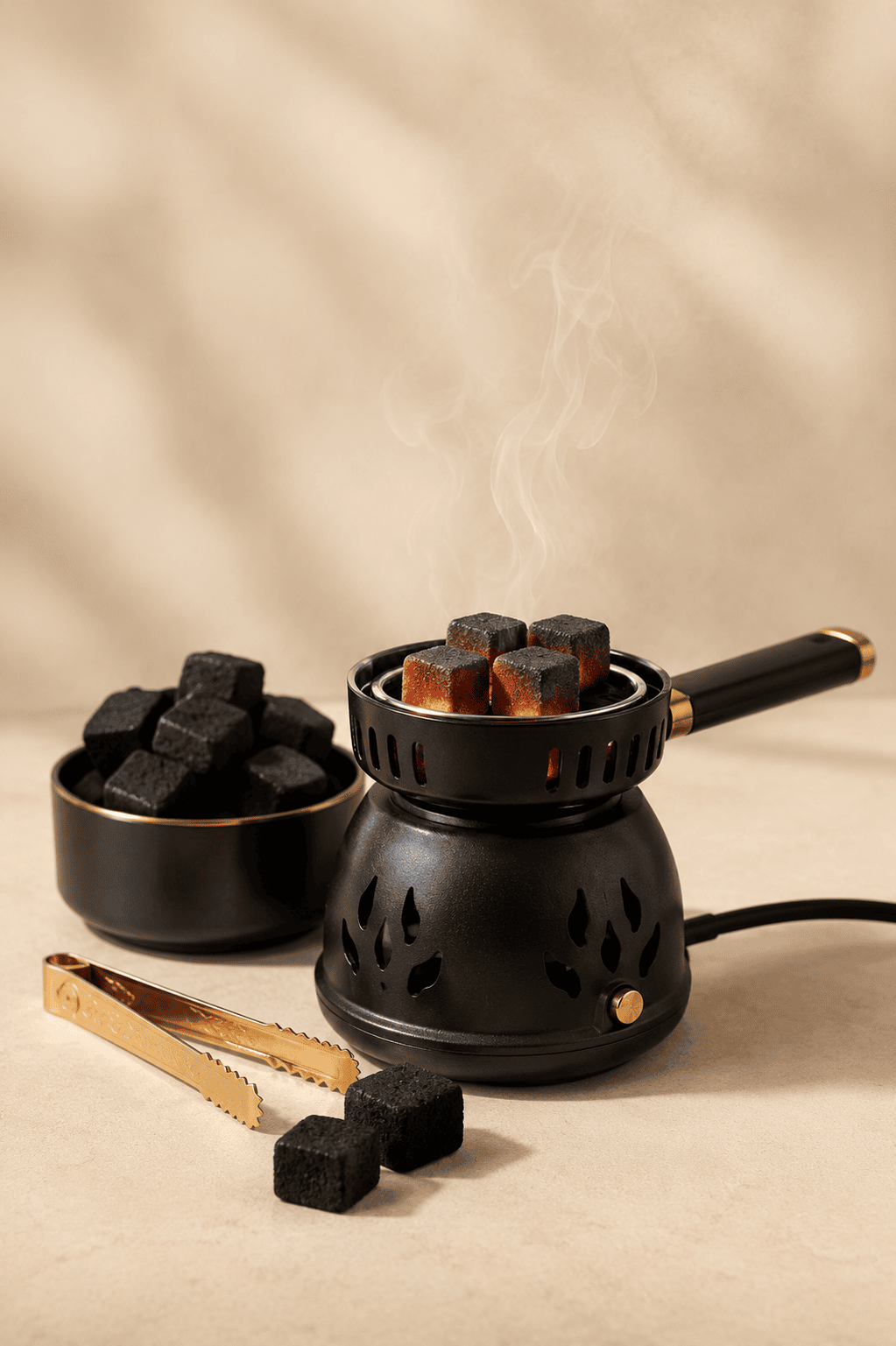 Charcol Burner