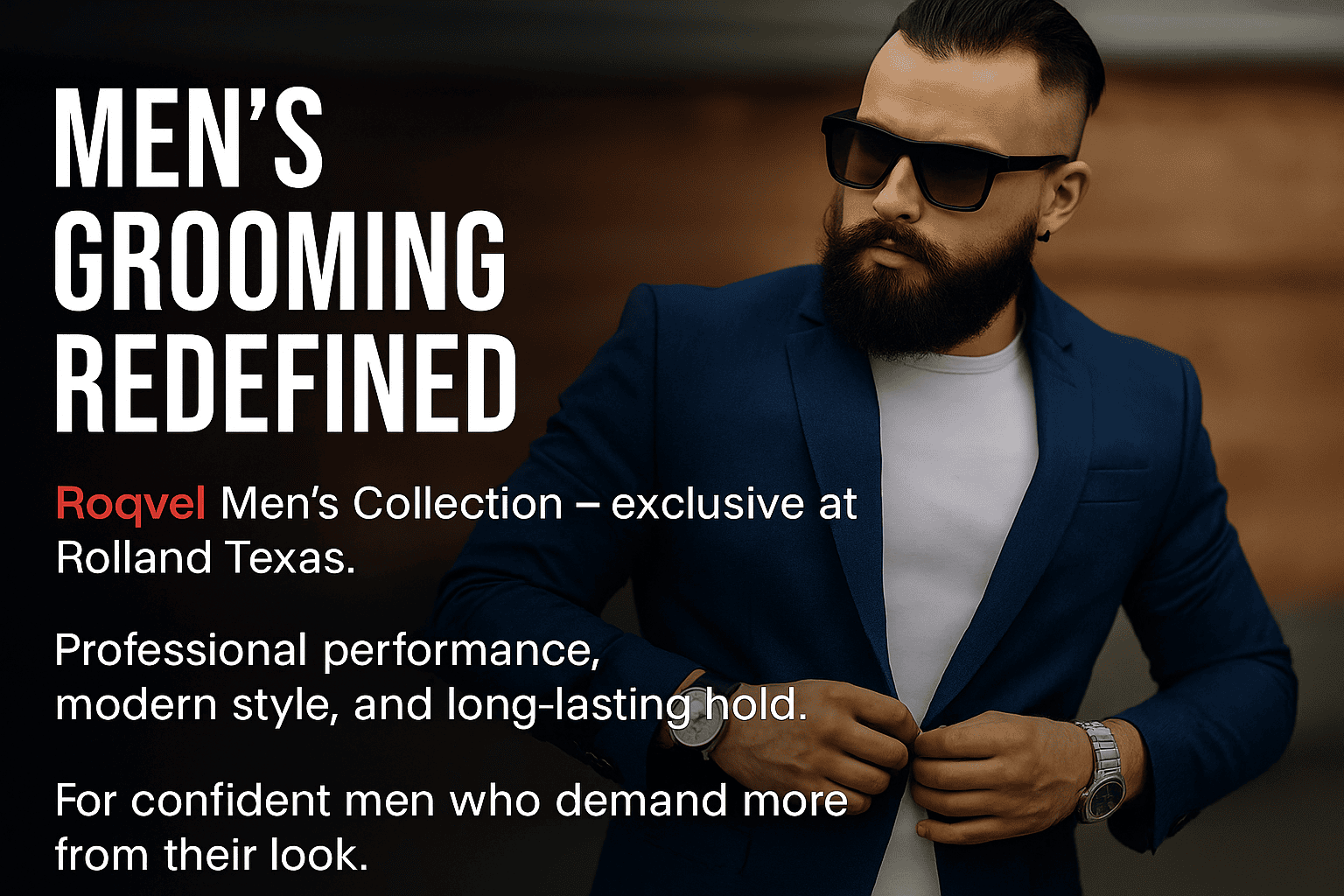 Men's grooming hair & Beard products Men's grooming hair & Beard products