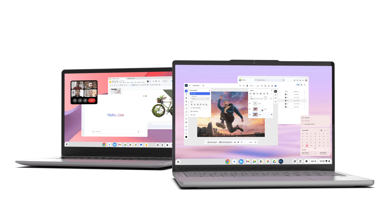 Chromebooks Chromebooks