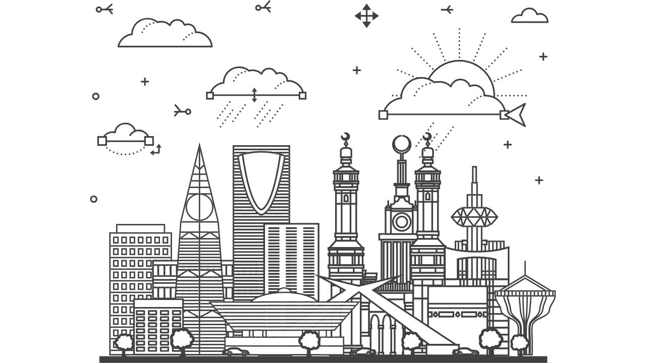 Cloud Solutions in Riyadh, Saudi Arabia Cloud Solutions in Riyadh, Saudi Arabia