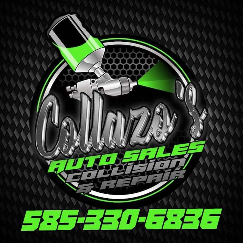 COLLAZO'S AUTO SALES COLLISION &amp;REPAIR LOGO