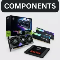 Components Components