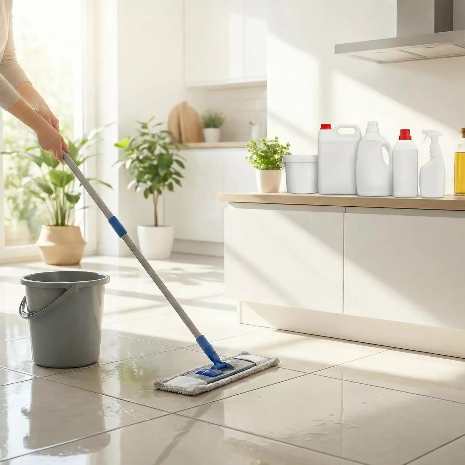 SOLUTII INTRETINERE GRESIE