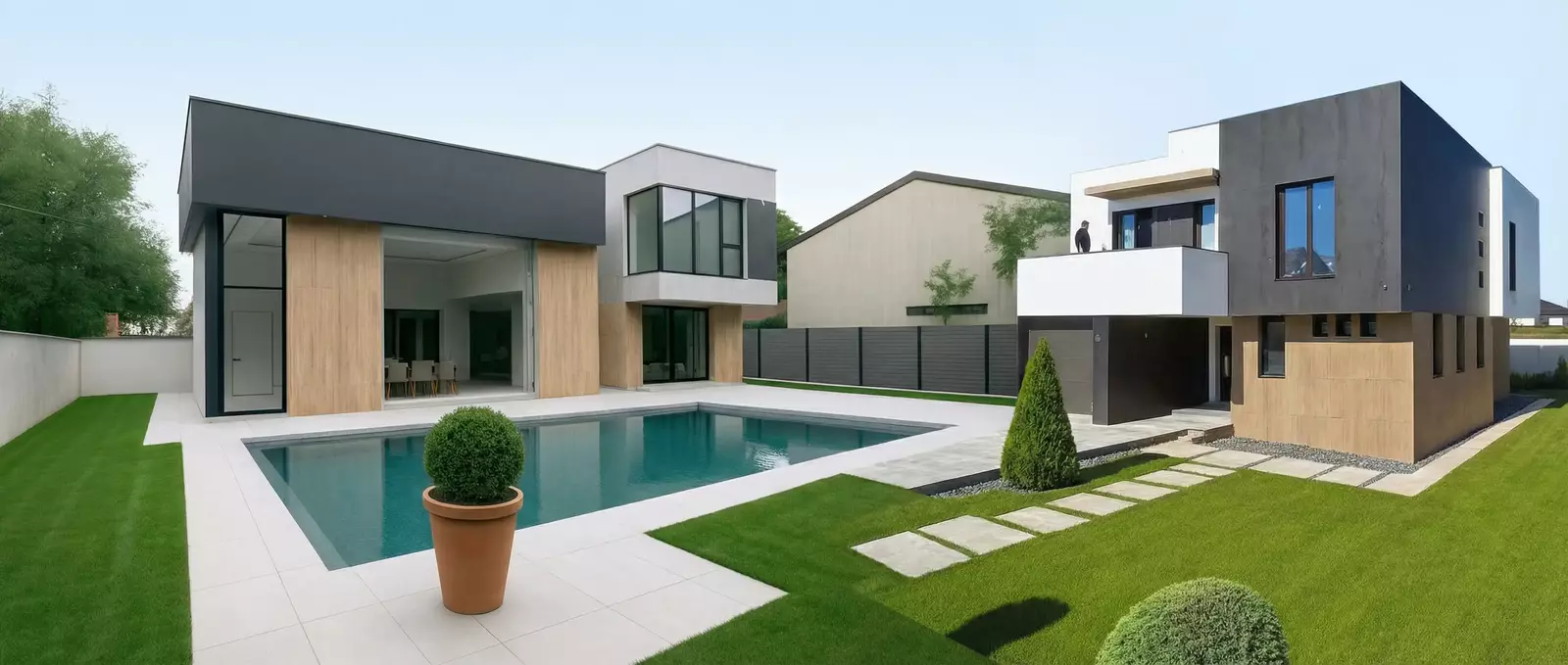 Amenajari interioare si exterioare de succes