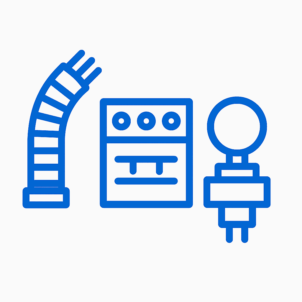 Control Panel Accessories