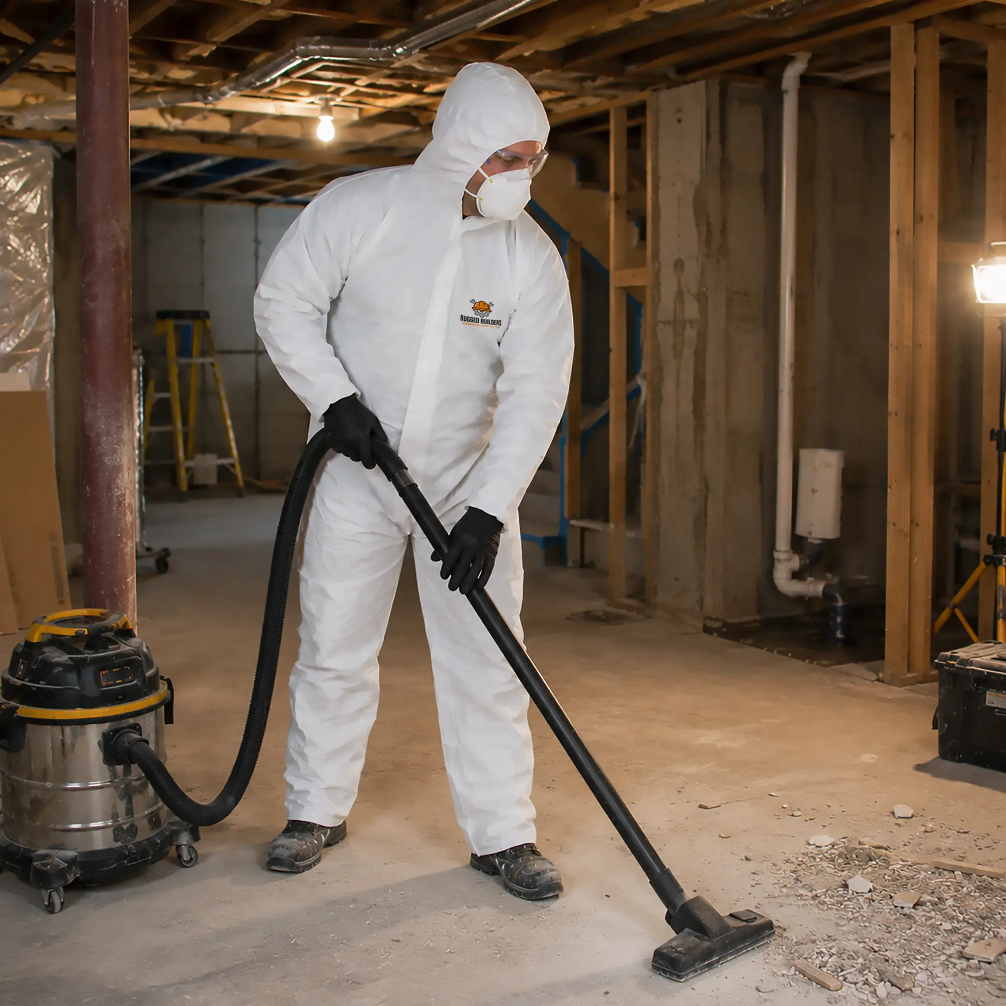 Coverall Without Boot
