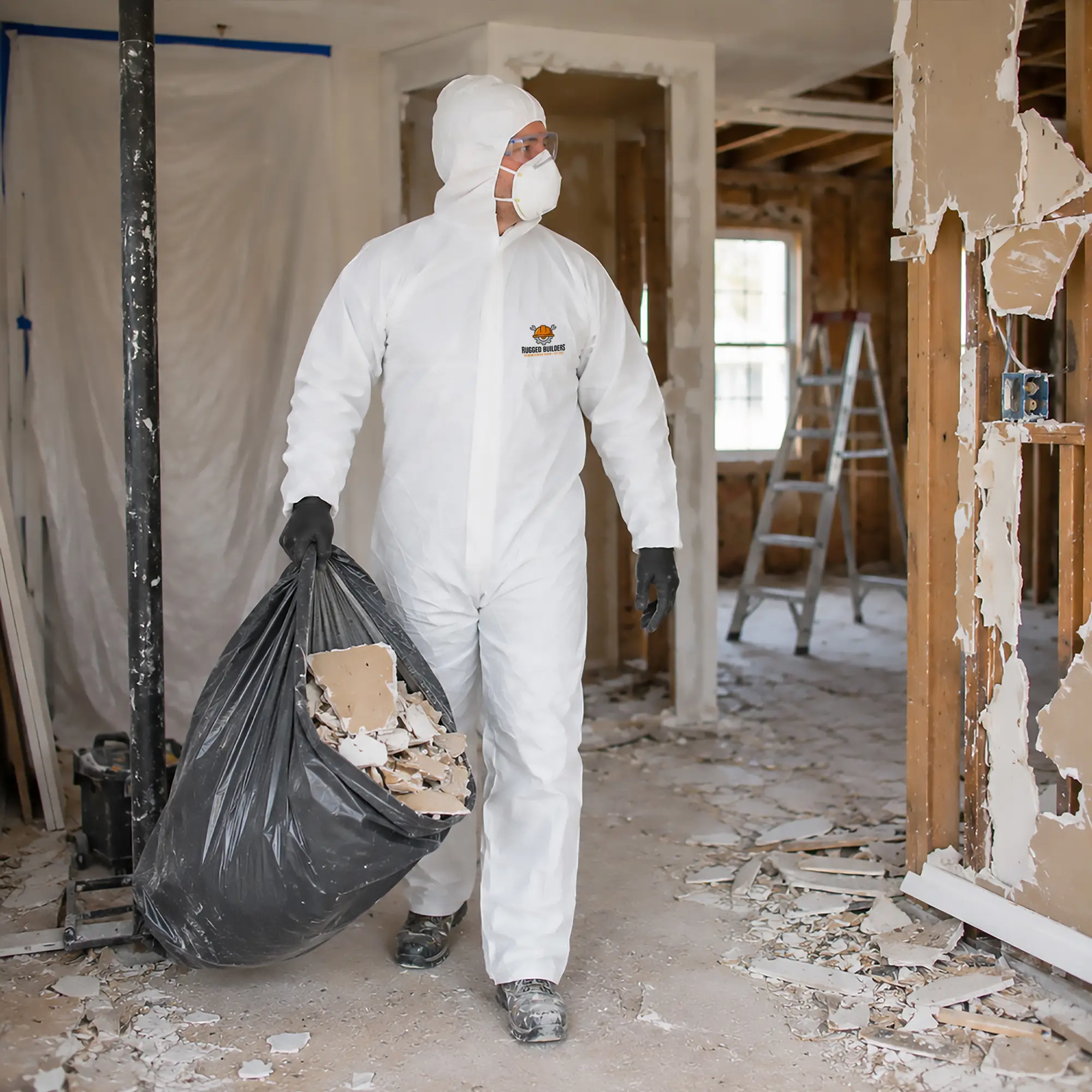 Coverall Without Boot Coverall Without Boot