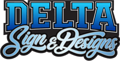 Delta Sign & Design