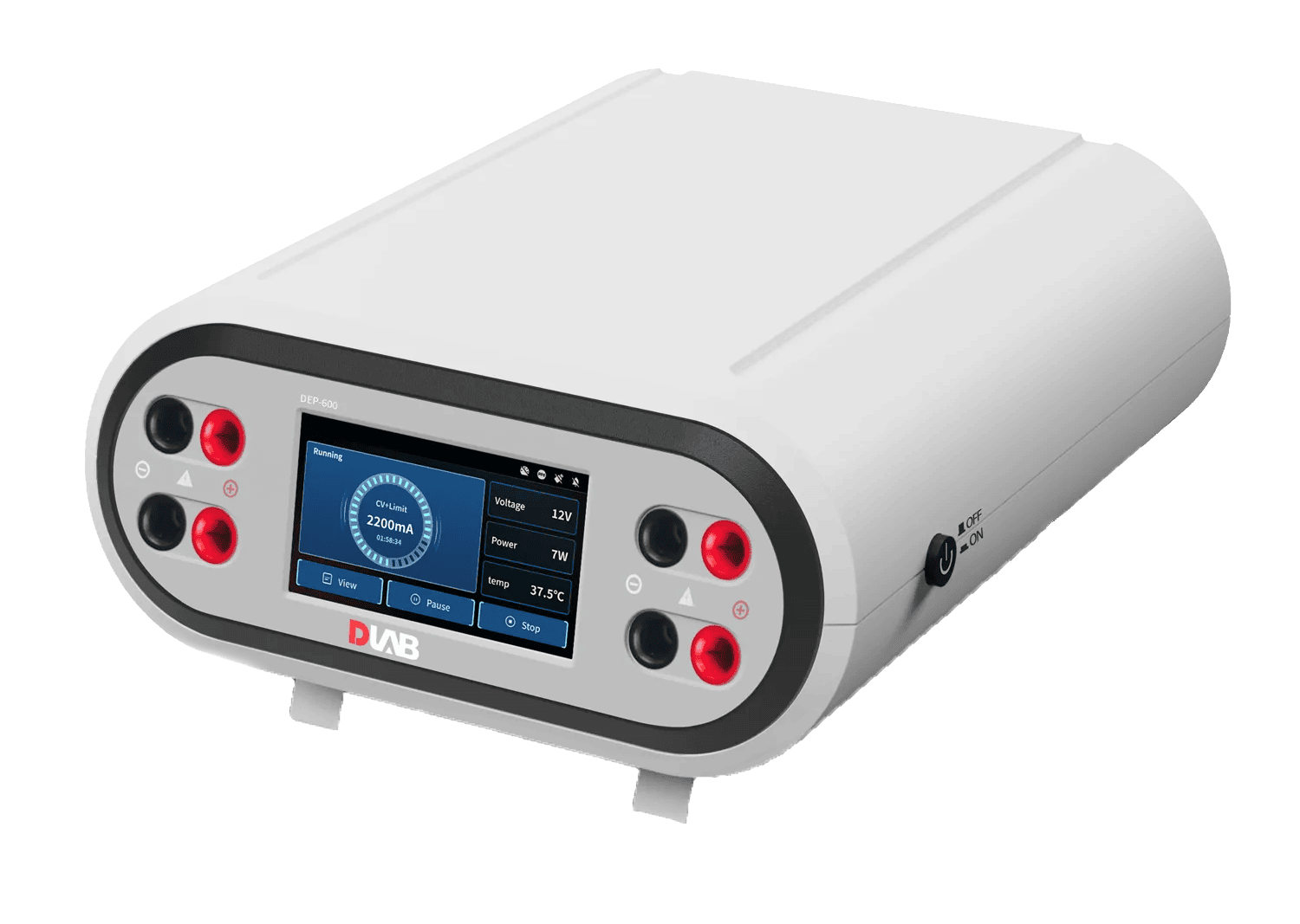 Electrophoresis Meter