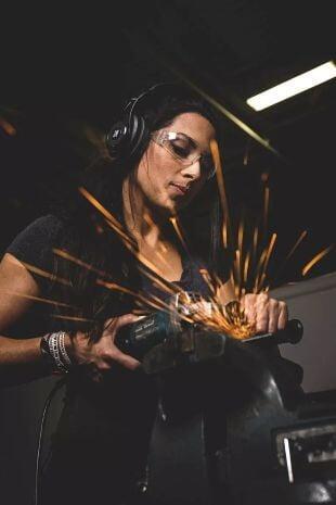 Kicker Noise Canceling Headphones