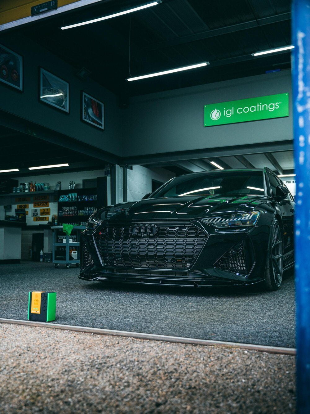 Image by IGL Coatings UK Ltd Image by IGL Coatings UK Ltd