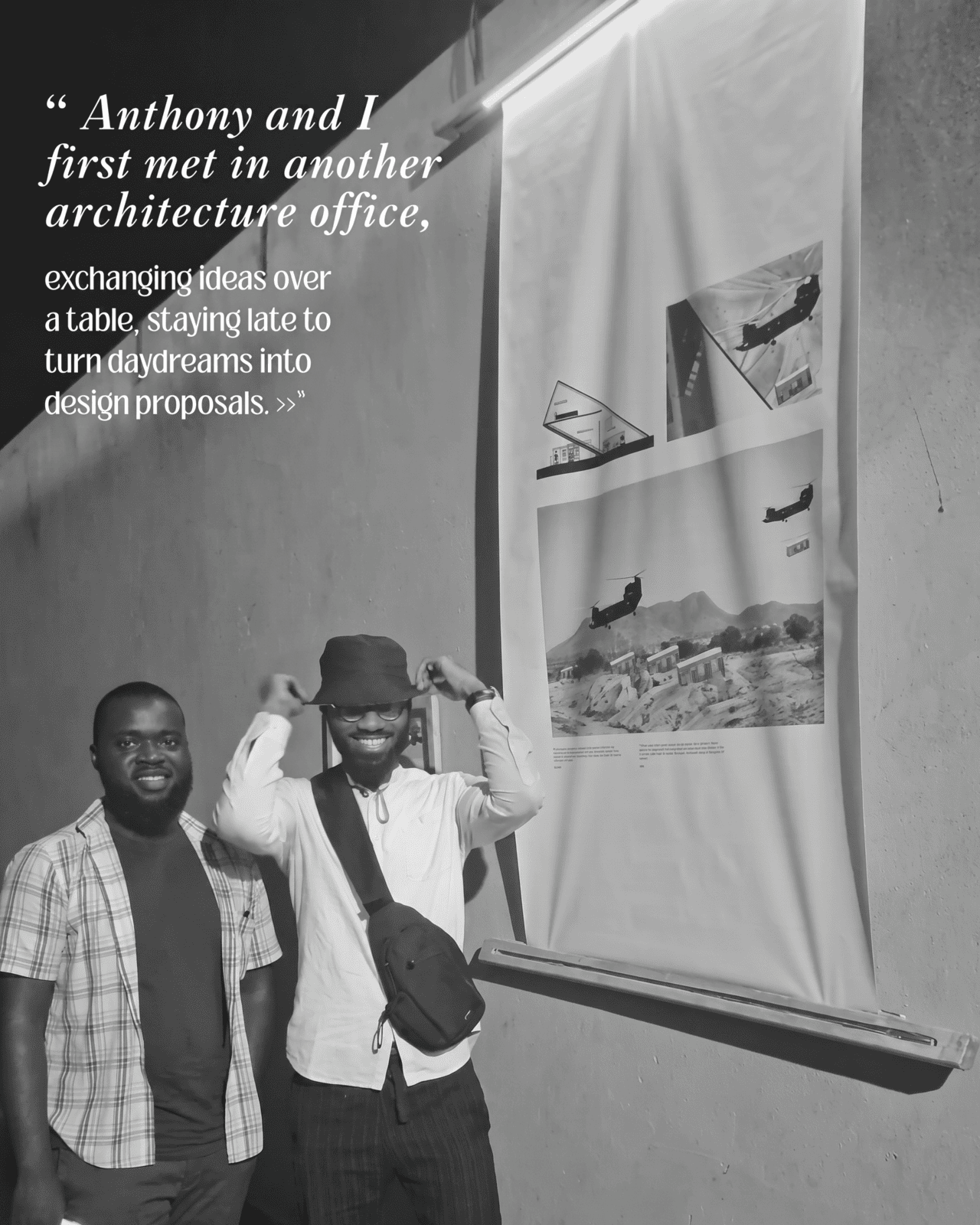 Anthony Baba-Oladeji and Egba Daniel Evwibovwe Anthony Baba-Oladeji and Egba Daniel Evwibovwe