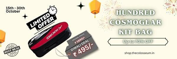 Hundred Cosmogear Kit Bag