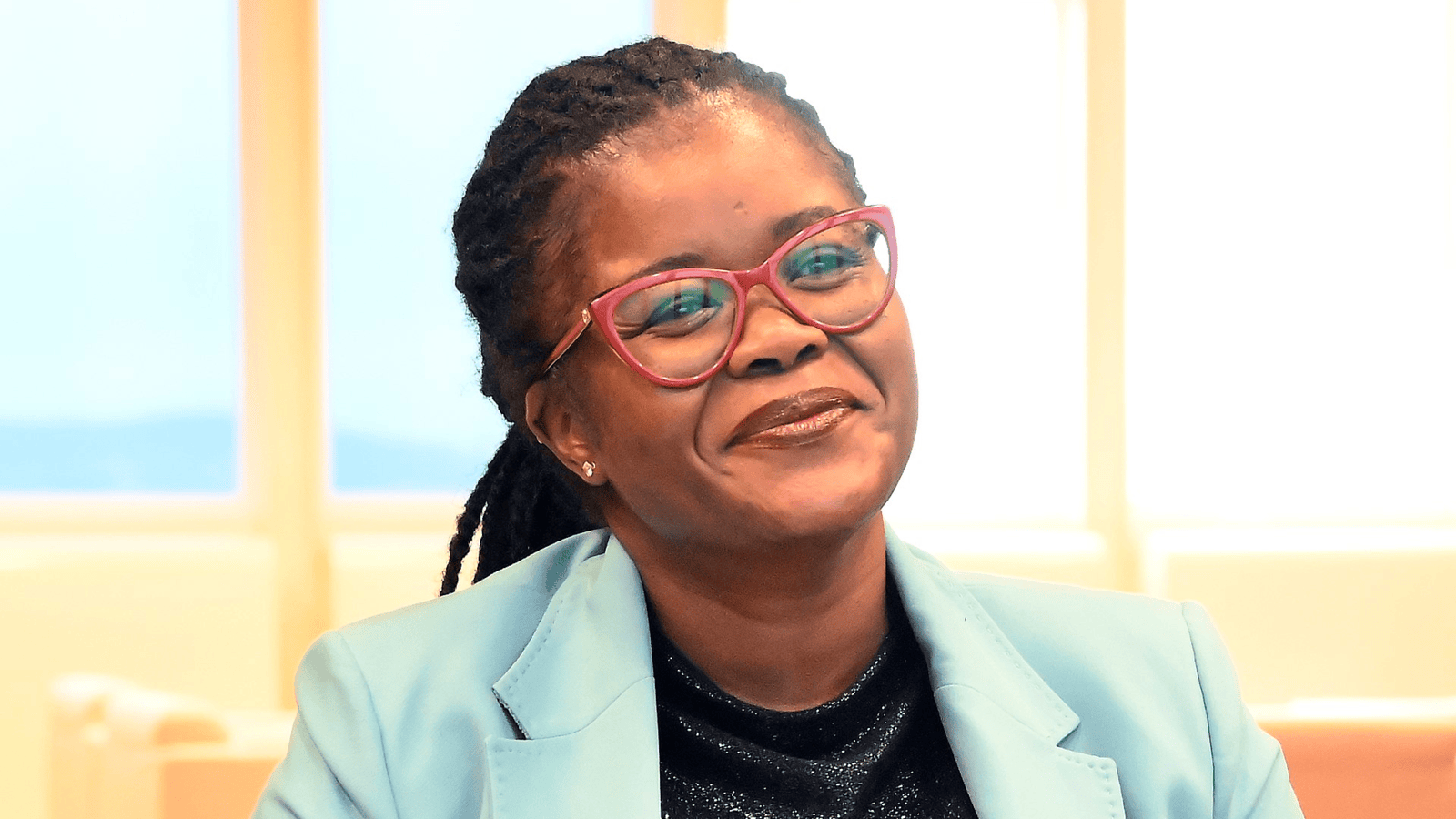 Minister Nobuhle Nkabane on provisional reinstatement of Educor