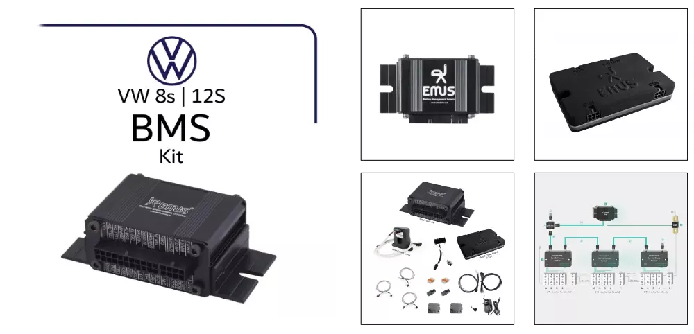 G1 Centralized CAN Cell Group Module (023) G1 Centralized CAN Cell Group Module (023)