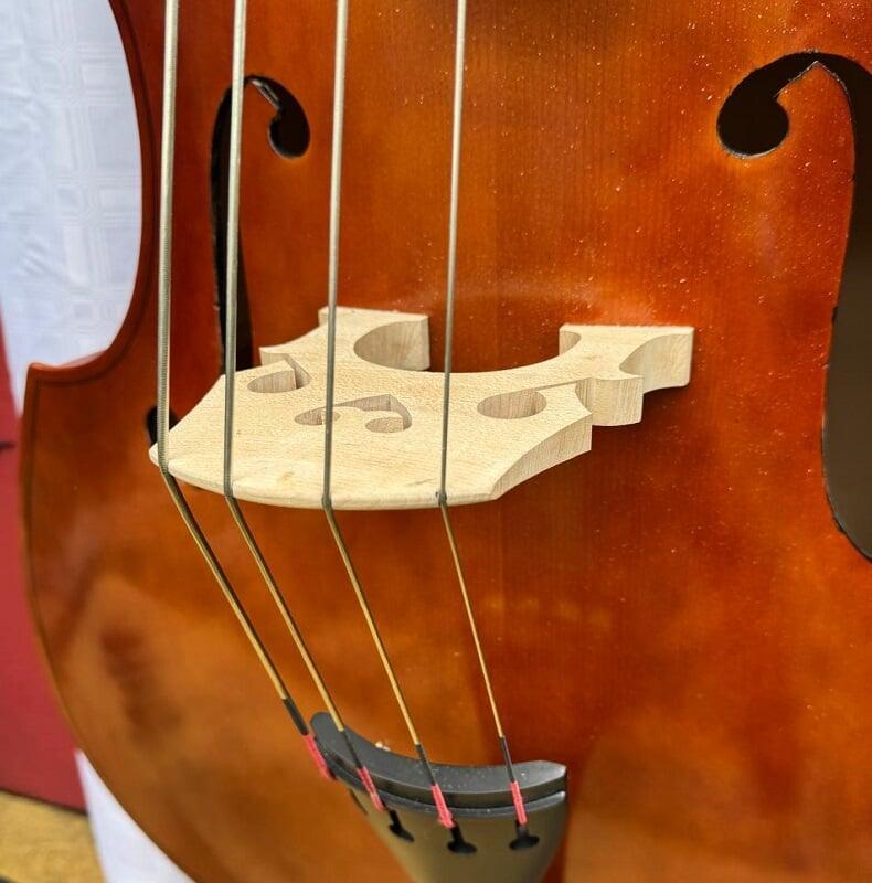 Entry level double basses