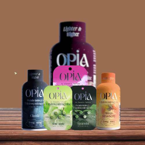 Experience Kratom The OPiA Way