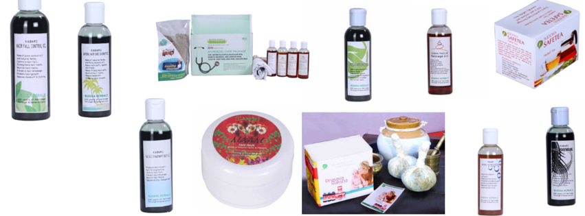 Authertic Ayurvedic & Herbal products Online.. 