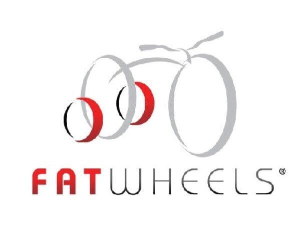 The FATWHEELS adaptive training wheels logo 