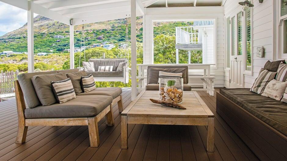 Fiberon Sanctuary Espresso Composite Decking Fiberon Sanctuary Espresso Composite Decking