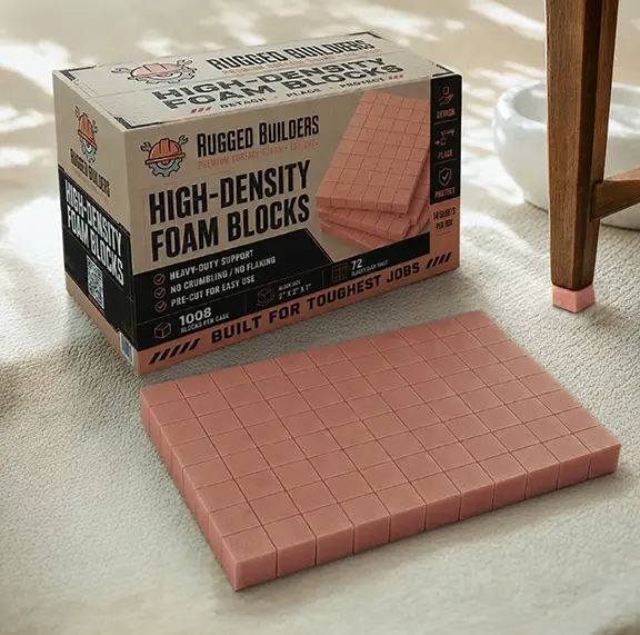 Foam Blocks Foam Blocks