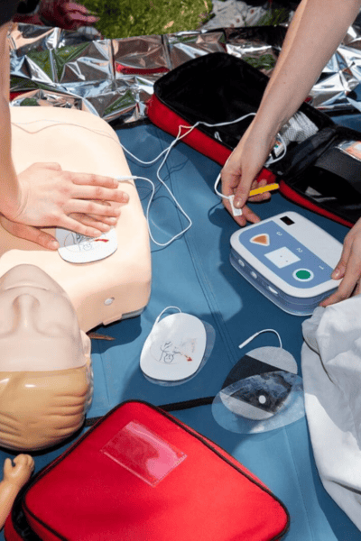 Formation d'instructeur en secourisme - FormaSecours Plus Formation d'instructeur en secourisme - FormaSecours Plus