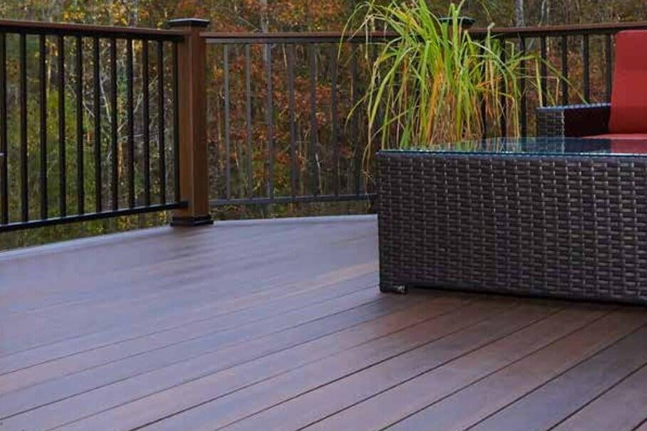 Fortres Al13Plus Railing Fortres Al13Plus Railing