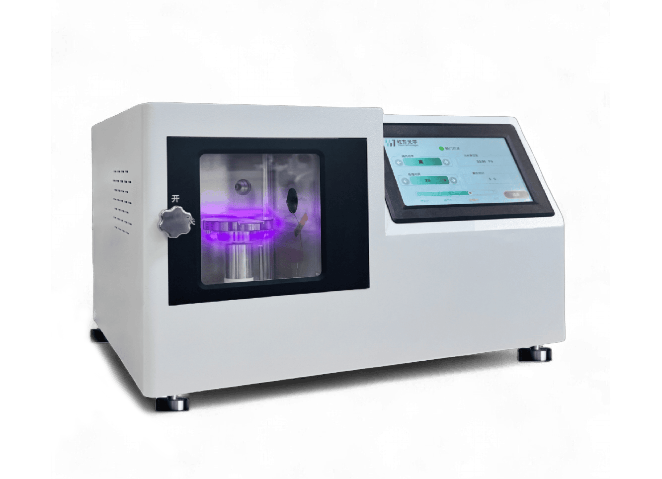 Glow Dischargers