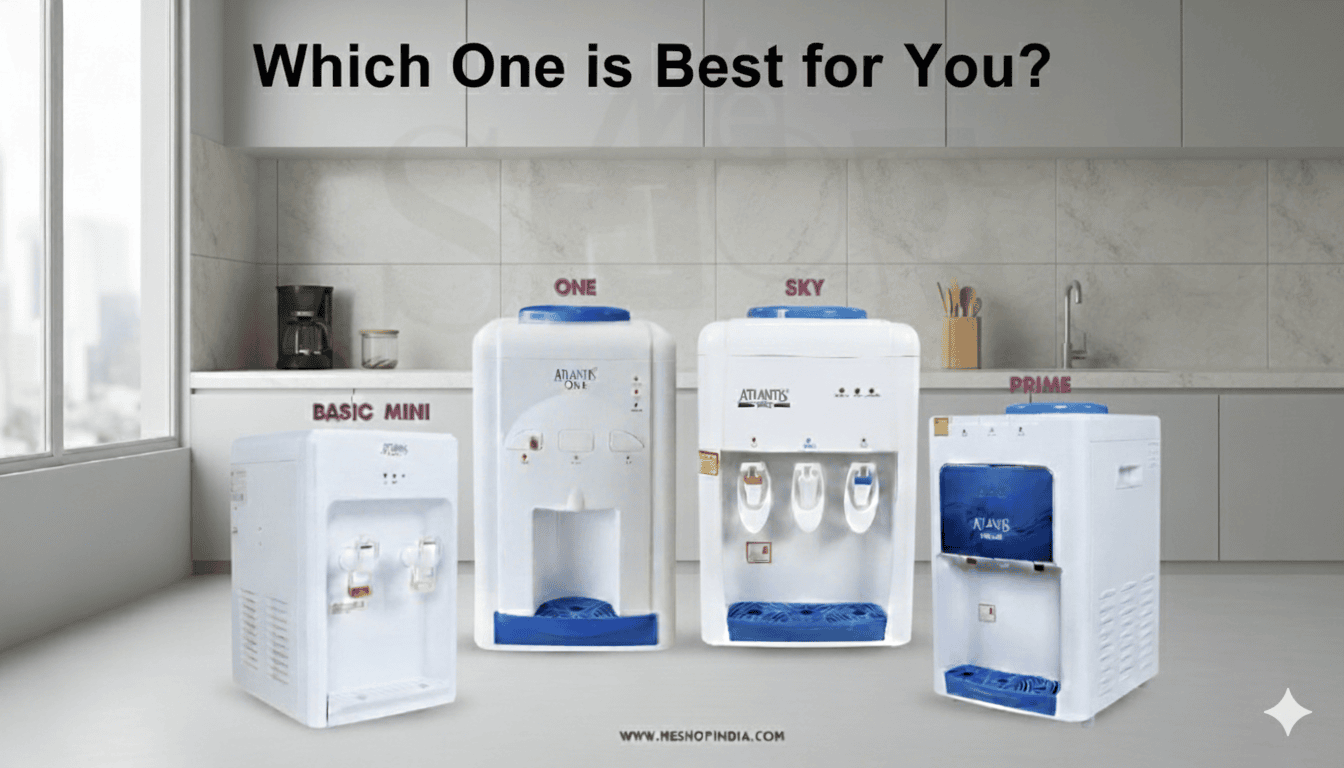 Which One is Best for You? Which One is Best for You?