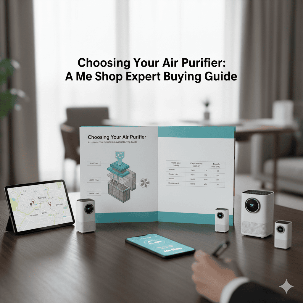 air purifier buying guide at me shop