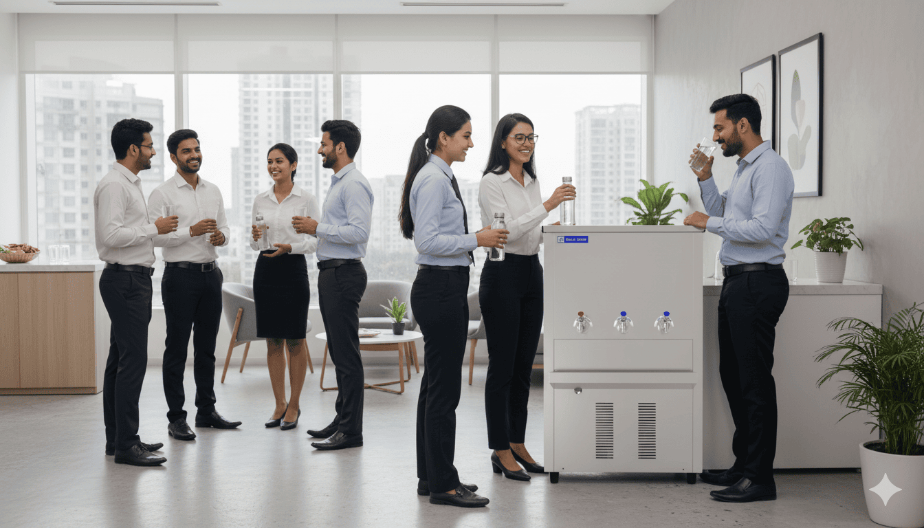 Key Features That Make Blue Star Water Coolers a Top Choice