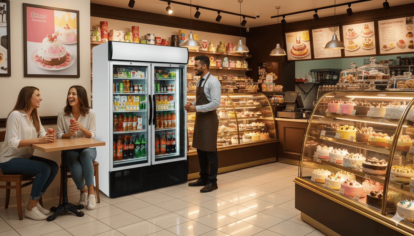 Choosing the Right Visi Cooler for Your Business. Choosing the Right Visi Cooler for Your Business.