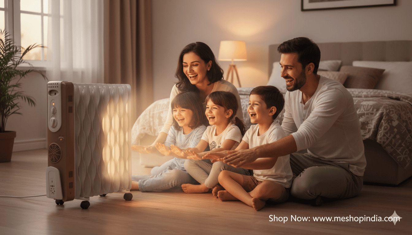 Explore Our Top Brands and Heater Types