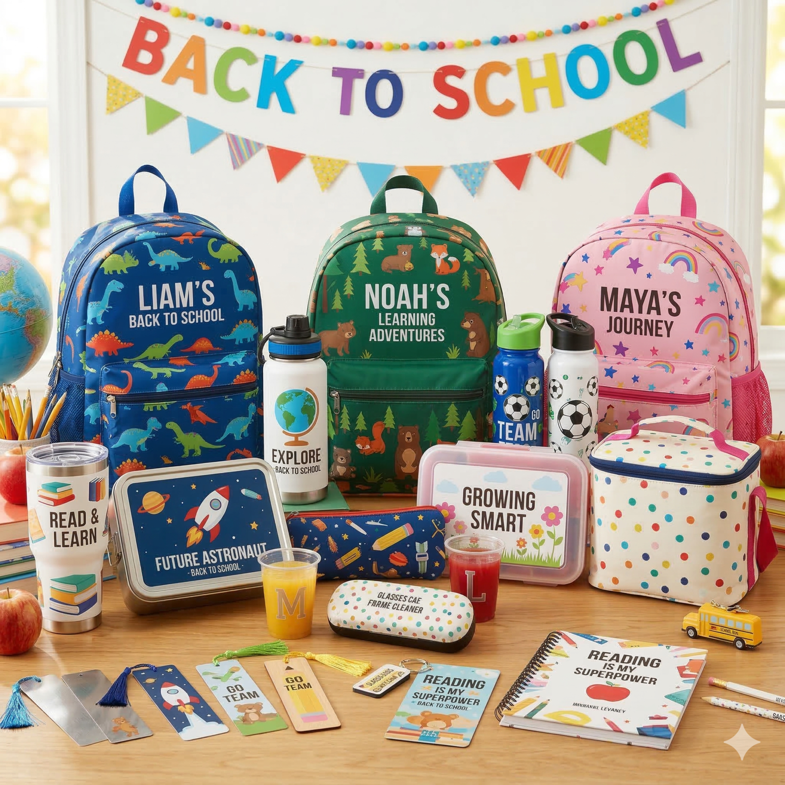 Back to School