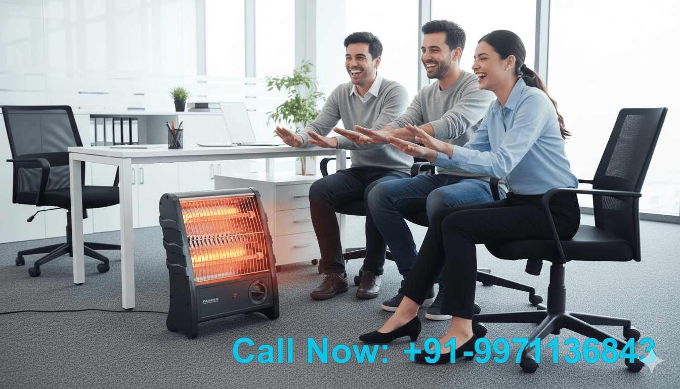 Creating a Warm and Productive Office Environment