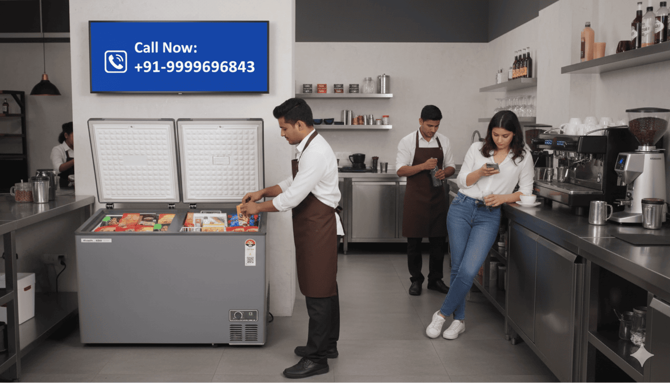Explore Our Extensive Deep Freezer Categories