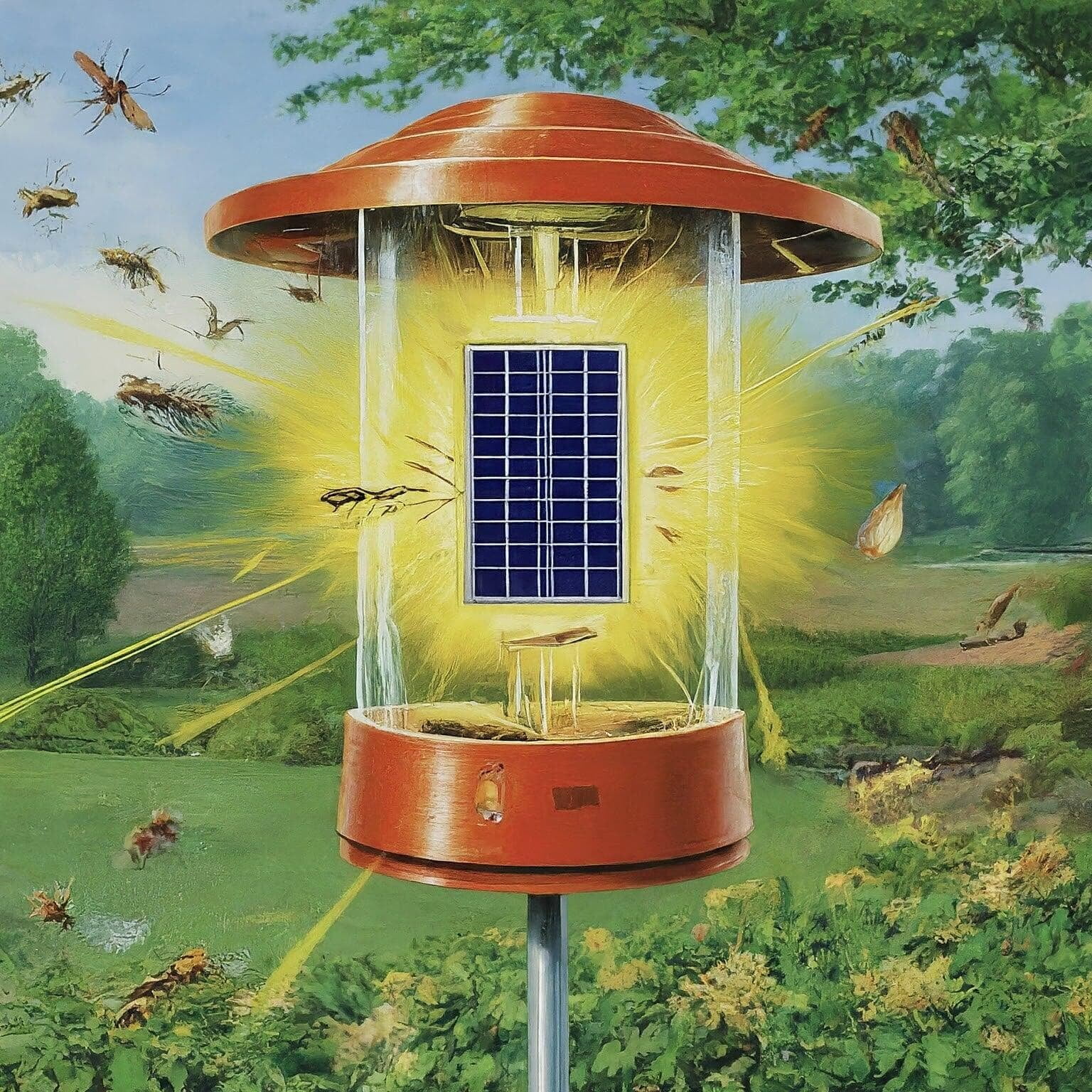  Outdoor Insect Control Solutions