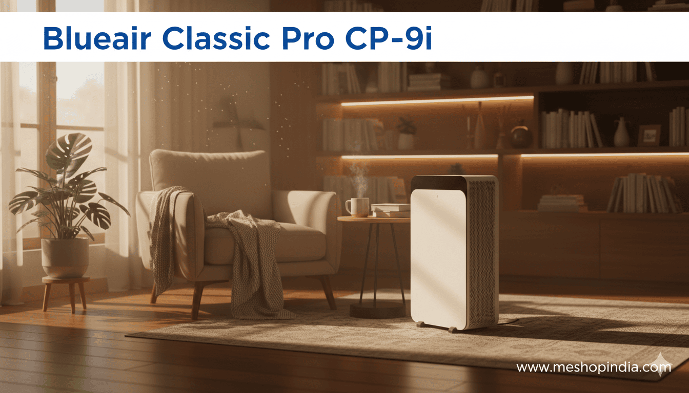 Product Details: Blueair Classic Pro CP-9i