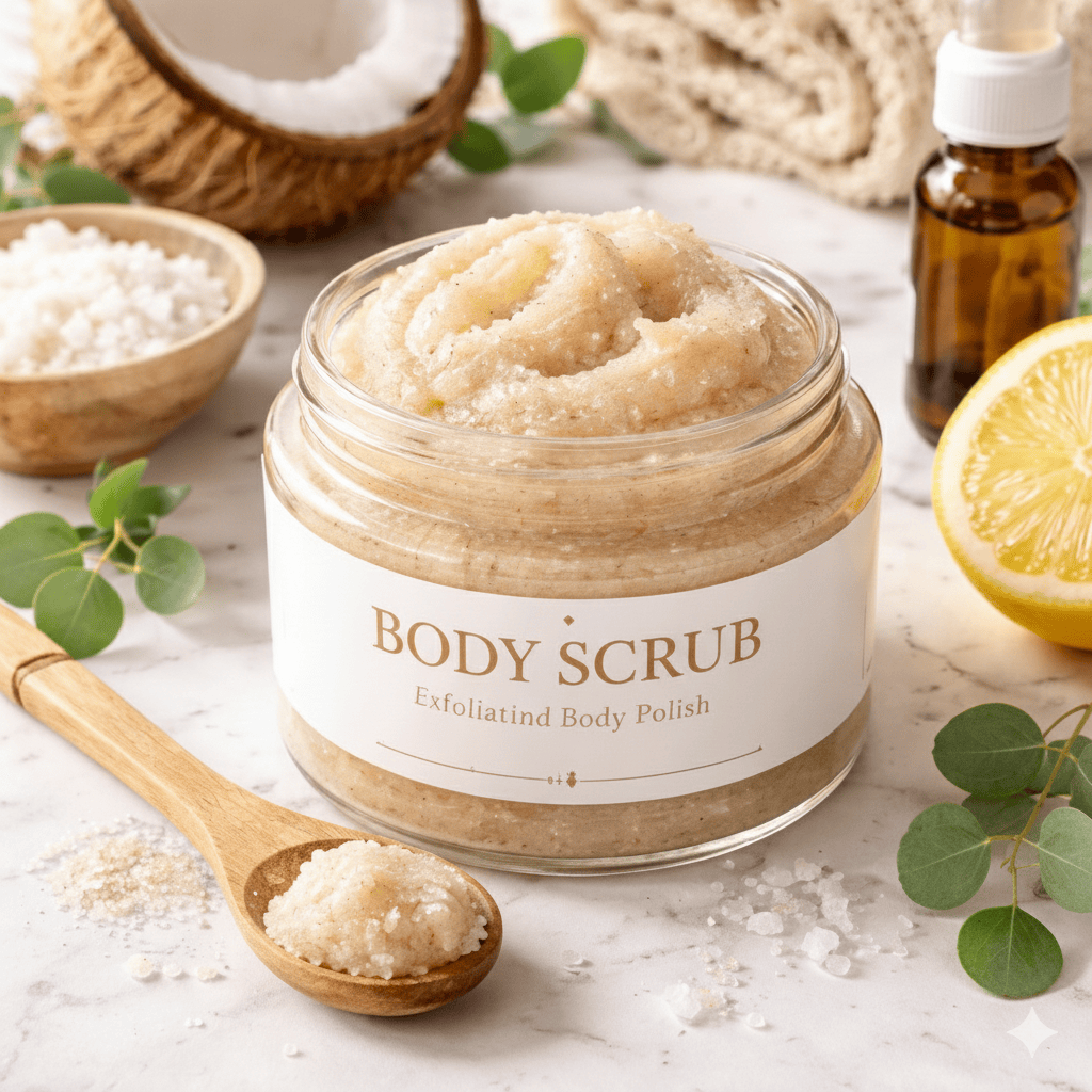 Body Exfoliants & Scrubs