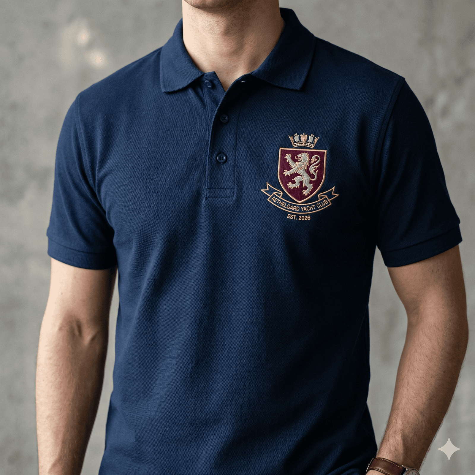 Polo Shirts