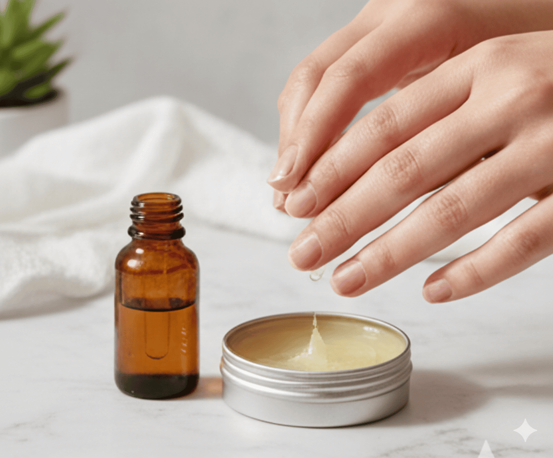 Body Oils, Balms & Ointments