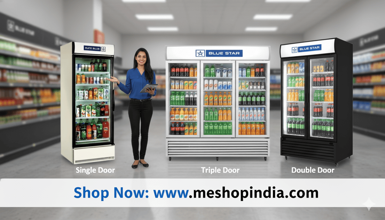 Choosing the Right Visi Cooler for Your Business.