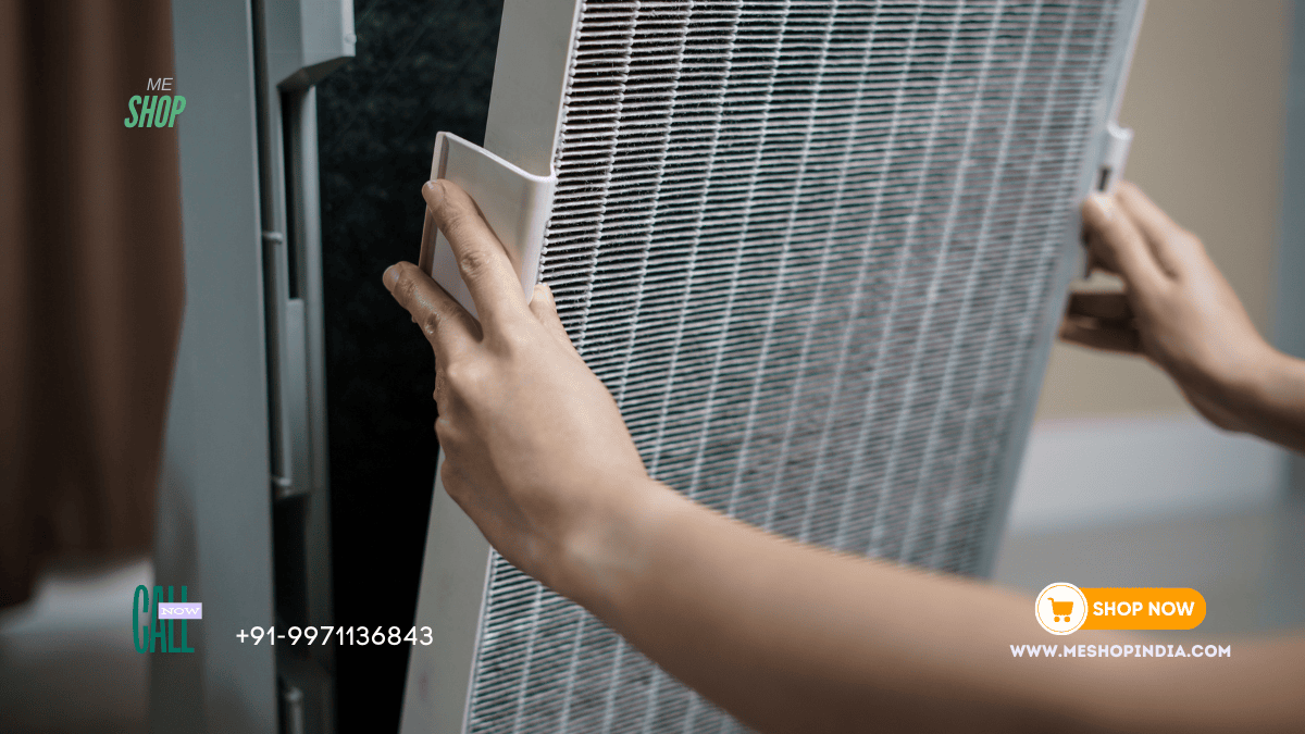 HEPA FILTER REPLACEMENT