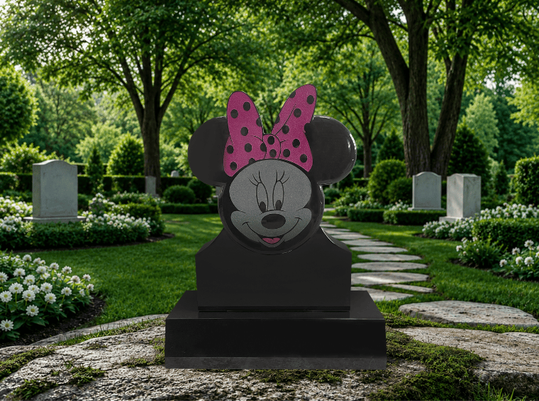Mickey Monument