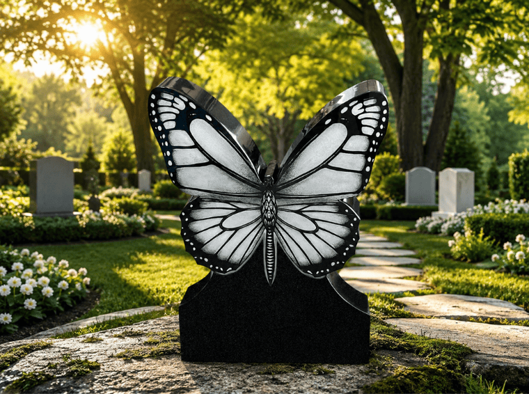 Butterfly Monument